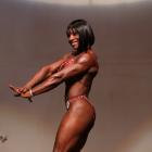 Laquida  Sanders - NPC Southern Classic 2012 - #1